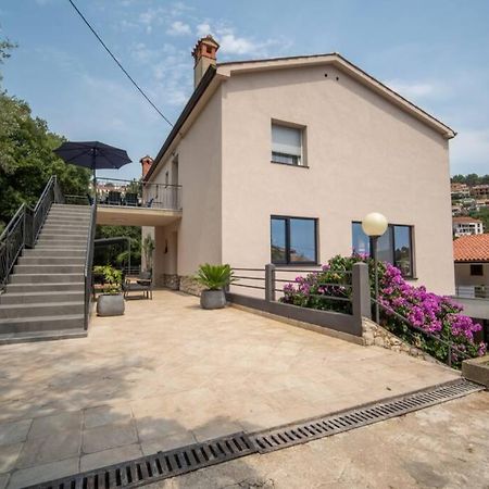 Apartman Noemi Rabac Exterior photo