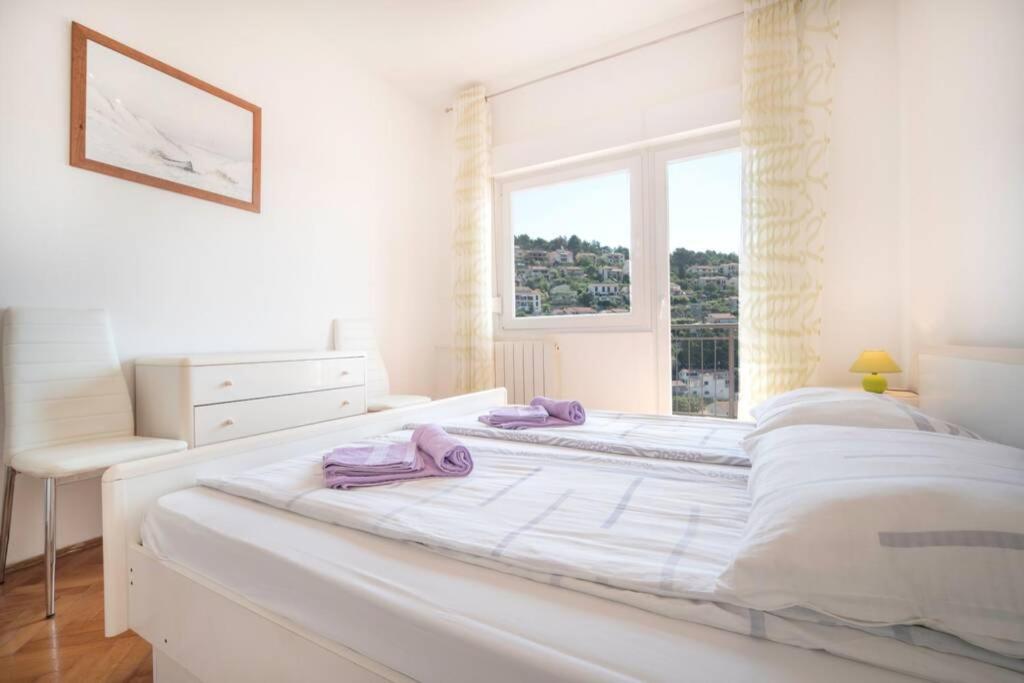 Apartman Noemi Rabac Exterior photo