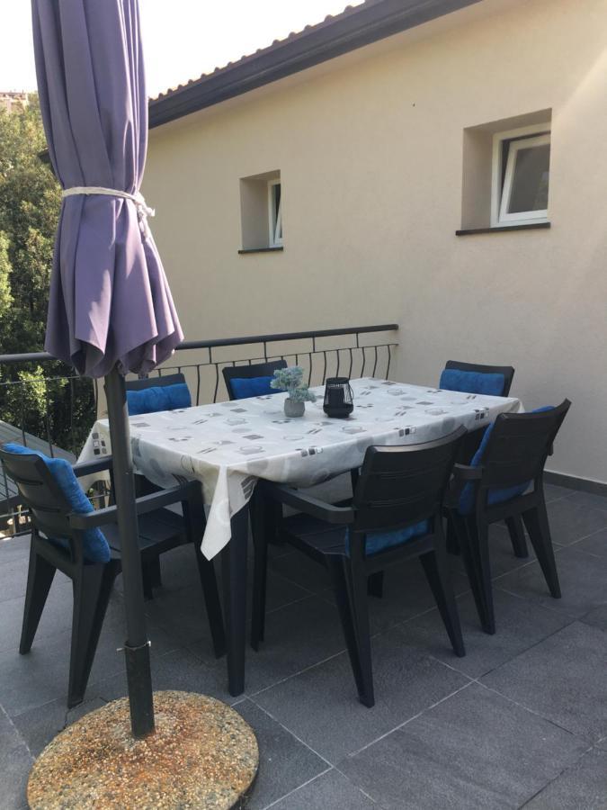 Apartman Noemi Rabac Exterior photo